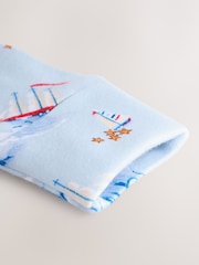 Marine-Look in Blau/Weiß - Cath Kidston – Schlafanzüge für Babys aus 100 % Baumwolle im 2er-Pack - Bild 6 von 10