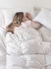 Snuggledown Indulgent Cotton 13.5 Tog Duvet - Image 1 of 8