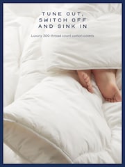 Snuggledown Indulgent Cotton 13.5 Tog Duvet - Image 2 of 8