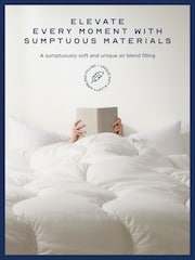 Snuggledown Indulgent Cotton 13.5 Tog Duvet - Image 3 of 8