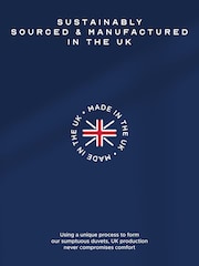 Snuggledown Indulgent Cotton 13.5 Tog Duvet - Image 5 of 8