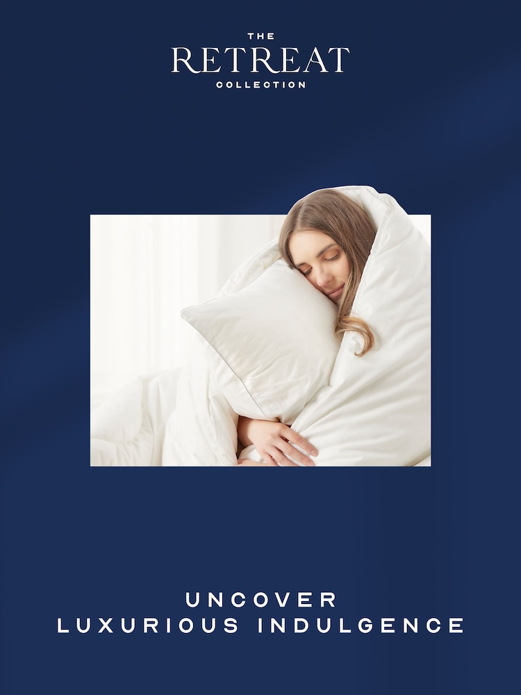 Snuggledown Indulgent Cotton 13.5 Tog Duvet - Image 8 of 8