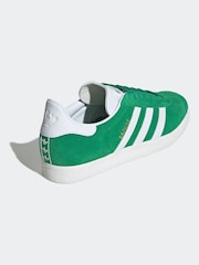 adidas Originals Green Gazelle Trainers - Image 4 of 9