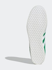 adidas Originals Green Gazelle Trainers - Image 7 of 9