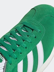 adidas Originals Green Gazelle Trainers - Image 9 of 9