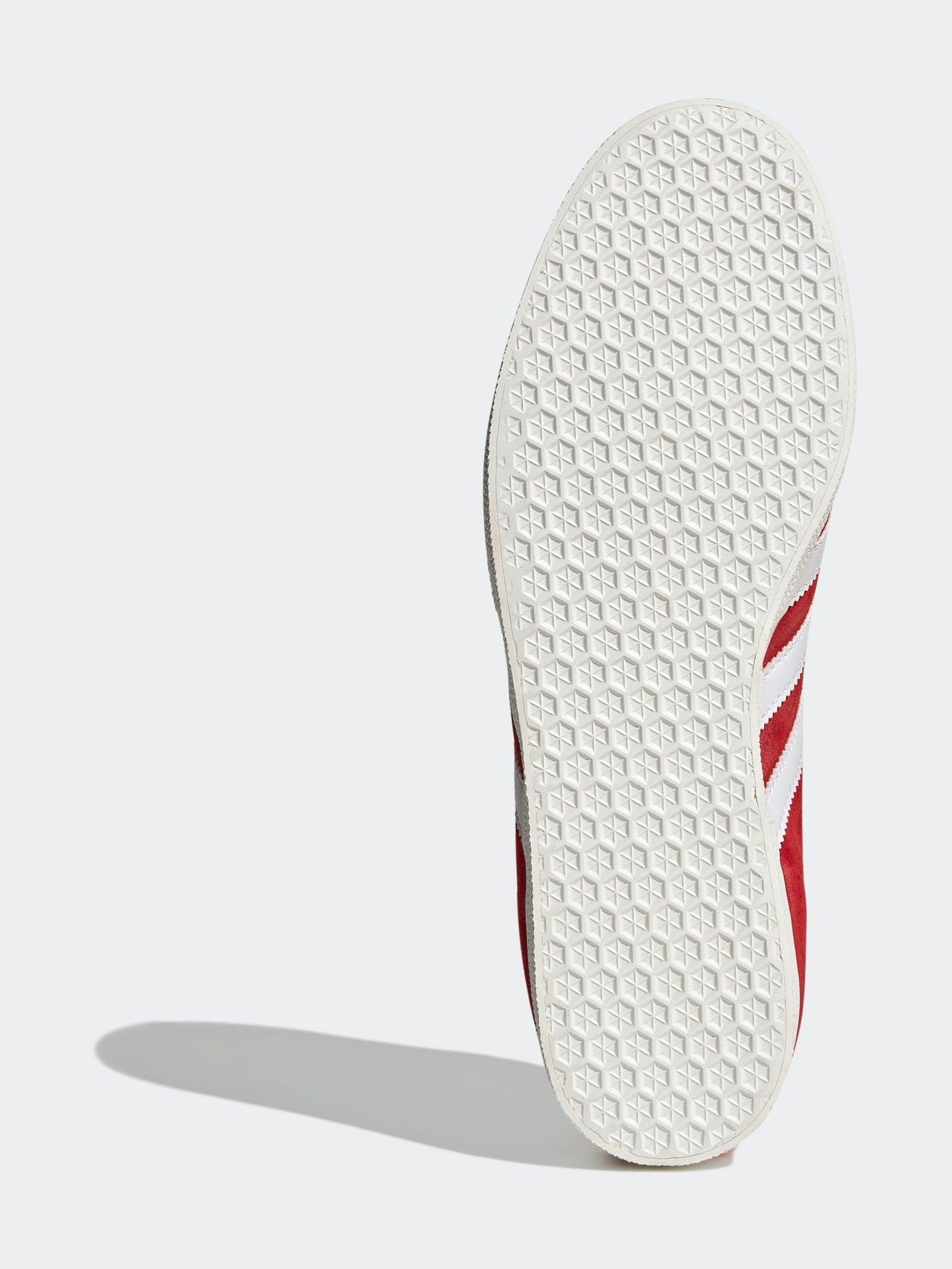 Adidas originals gazelle og rood clearance