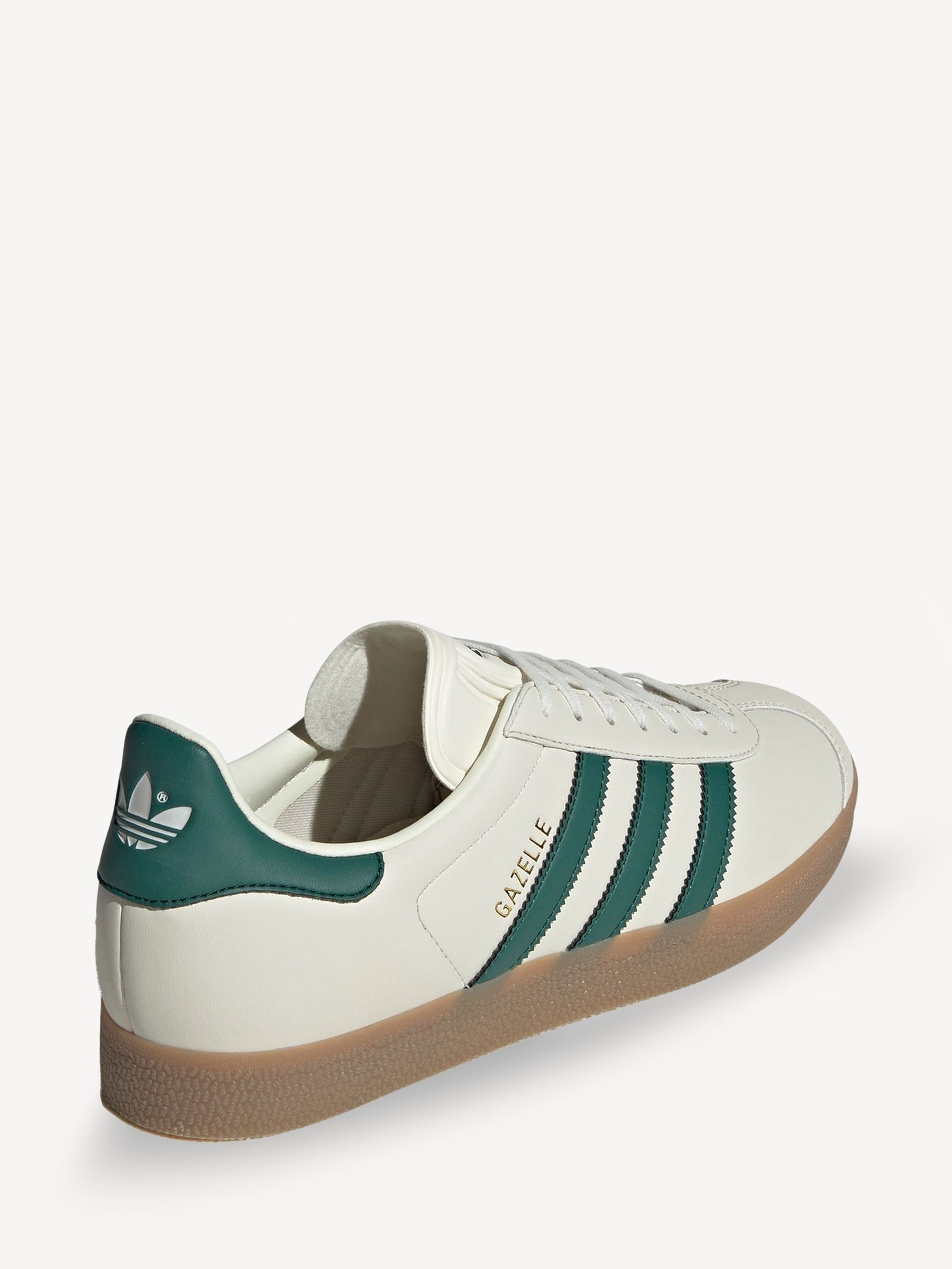 Green mens adidas trainers discount
