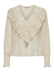 ONLY Dobby Frill Top - Bild 4 von 5
