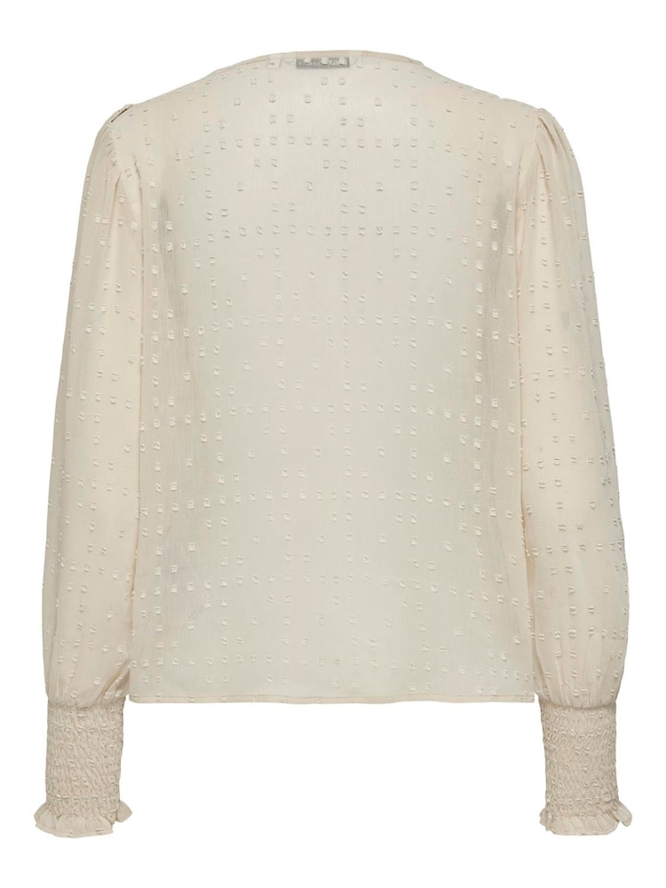 ONLY Dobby Frill Top - Bild 5 von 5