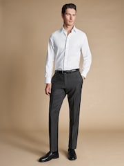 Charles Tyrwhitt зауженный костюм итальянского роскоши: брюки - Image 1 of 4