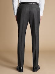 Charles Tyrwhitt зауженный костюм итальянского роскоши: брюки - Image 2 of 4
