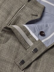 Charles Tyrwhitt Natural Ultimate POW SF Trousers - Image 4 of 4