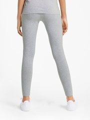 Gris claro - Puma Womens Essentials Leggings - Imagen 2 de 5
