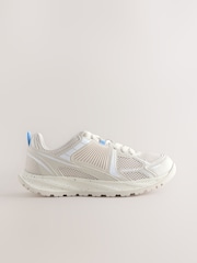 Neutral Forever Comfort® Chunky Mesh Detail Trainers - Image 2 of 5