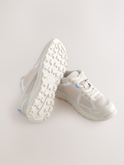 Neutral Forever Comfort® Chunky Mesh Detail Trainers - Image 4 of 5