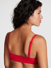 Victoria's Secret PINK Red Pepper Triangle Bralette - Image 2 of 3