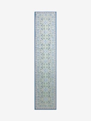 Washable Bridget Floral Runner - صورة 5 من 5