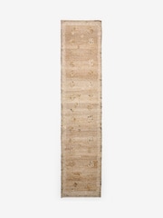 Jute Rowan Oriental Flat Weave Runner - صورة 5 من 5