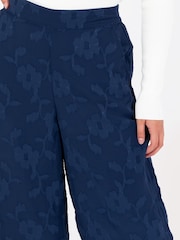 Lovedrobe Burnout Palazzo Trousers - Image 5 of 5