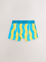 Bright Stripe Boxers 5 Pack (1.5-16yrs) - Image 3 of 9