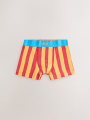 Bright Stripe Boxers 5 Pack (1.5-16yrs) - Image 4 of 9