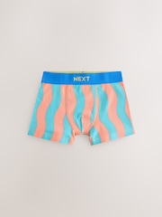 Bright Stripe Boxers 5 Pack (1.5-16yrs) - Image 6 of 9