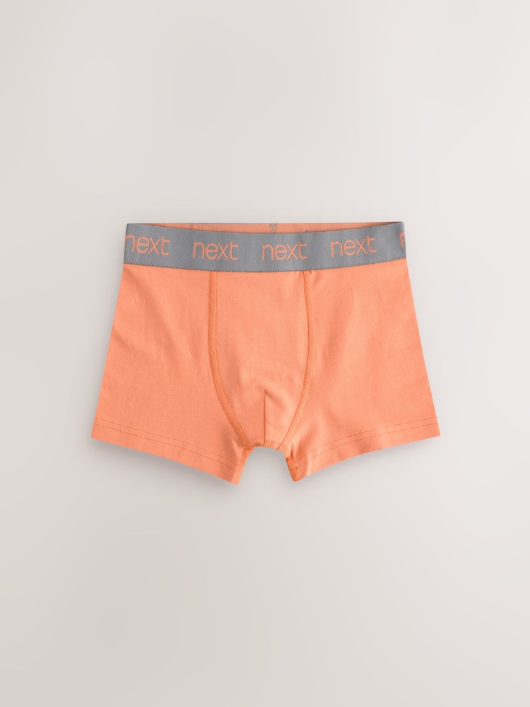 Multi Stripe Pattern Trunks 5 Pack (1.5-16yrs) - Image 6 of 9