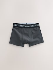 Green Trunks 5 Pack (1.5-16yrs) - Image 2 of 9