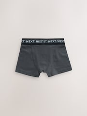 Green Trunks 5 Pack (1.5-16yrs) - Image 3 of 9