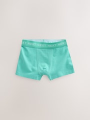 Green Trunks 5 Pack (1.5-16yrs) - Image 4 of 9