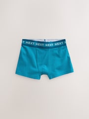 Green Trunks 5 Pack (1.5-16yrs) - Image 5 of 9
