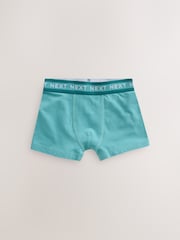 Green Trunks 5 Pack (1.5-16yrs) - Image 7 of 9