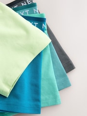Green Trunks 5 Pack (1.5-16yrs) - Image 9 of 9