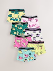 Dino/vozilo - boksarice Trunks 7 Pack (1.5-16let) - Slika 1 iz 11
