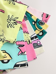 Dino/vozilo - boksarice Trunks 7 Pack (1.5-16let) - Slika 11 iz 11