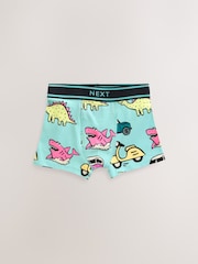 Dino/vozilo - boksarice Trunks 7 Pack (1.5-16let) - Slika 9 iz 11