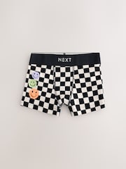 Happy Face Check Trunks 10 Pack (1.5-16yrs) - Image 11 of 14