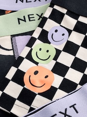 Happy Face Check Trunks 10 Pack (1.5-16yrs) - Image 14 of 14