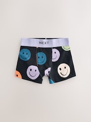 Happy Face Check Trunks 10 Pack (1.5-16yrs) - Image 7 of 14