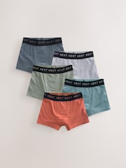 Multi Trunks 5 Pack (1.5-16yrs) - Image 1 of 9