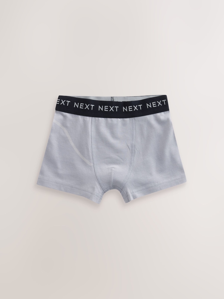 Multi Trunks 5 Pack (1.5-16yrs) - Image 2 of 9