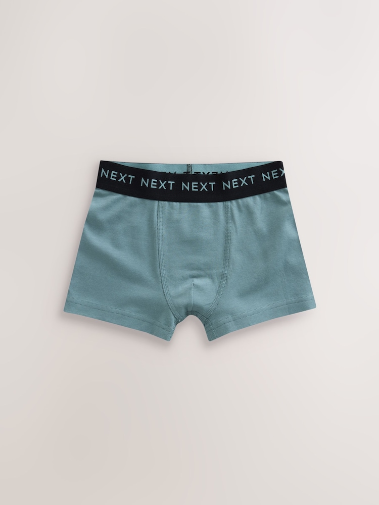 Multi Trunks 5 Pack (1.5-16yrs) - Image 4 of 9