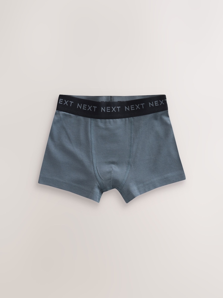 Multi Trunks 5 Pack (1.5-16yrs) - Image 5 of 9