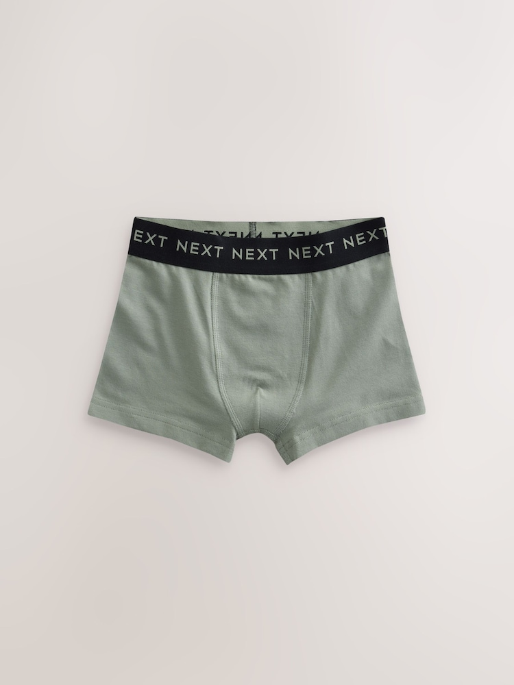 Multi Trunks 5 Pack (1.5-16yrs) - Image 7 of 9