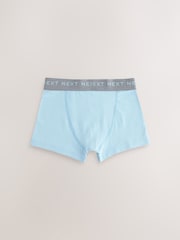 Muted Tones Trunks 7 Pack (2-16yrs) - Image 2 of 11
