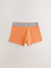 Muted Tones Trunks 7 Pack (2-16yrs) - Image 4 of 11