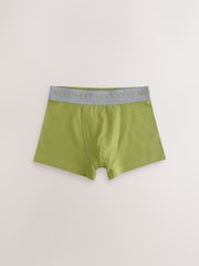 Muted Tones Trunks 7 Pack (2-16yrs) - Image 5 of 11