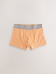 Muted Tones Trunks 7 Pack (2-16yrs) - Image 6 of 11