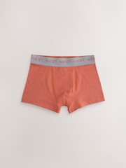 Muted Tones Trunks 7 Pack (2-16yrs) - Image 7 of 11