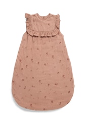 Mamas & Papas Pink Welcome To The World Wildflower 1.0T 2.5 Tog Sleep Bag - Image 3 of 5
